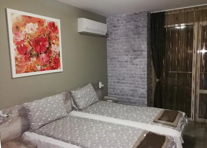 Apartment Studio 11 Plovdiv